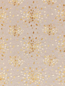 Firefly Yellow HN420000004 by Hinson Designer Fabric