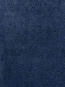 Boomerang Blue HN420250004 by Hinson Designer Fabric