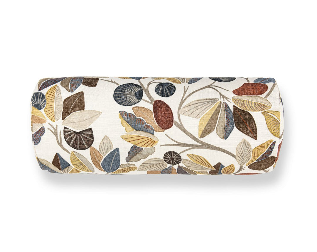 Linden Pillow 21 X 7 - Straw HNBADK166570004 by Scalamandre Designer Pillow
