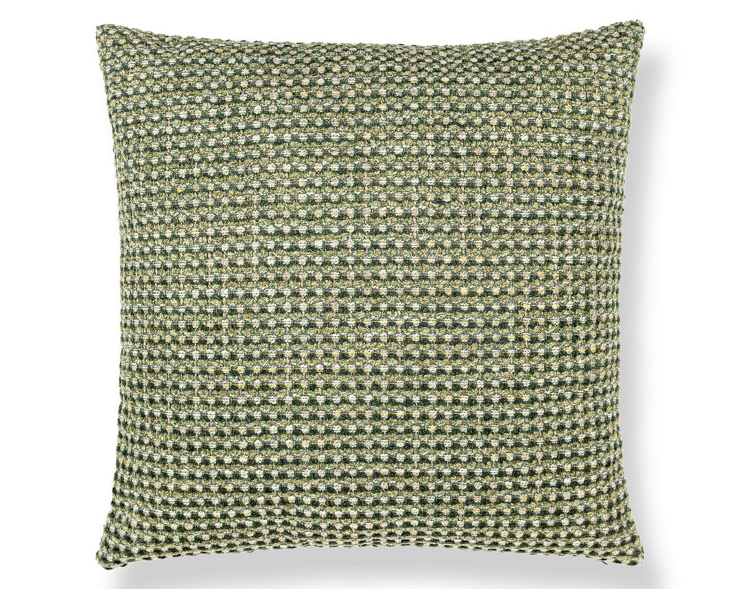 Heatherton Pillow 22 X 22 - Moss HNSDDK273330004 by Scalamandre Designer Pillow