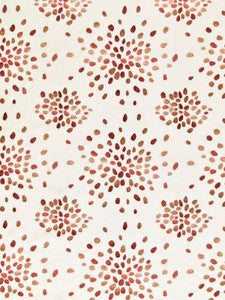 Firefly Orange HN420000005 by Hinson Designer Fabric