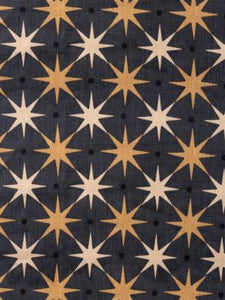 Star Power Charcoal HN420230005 by Hinson Designer Fabric