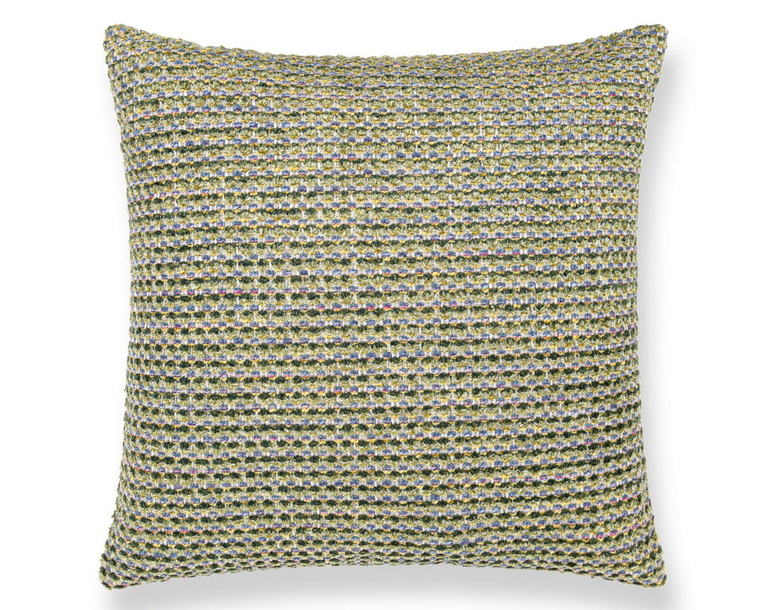 Heatherton Pillow 22 X 22 - Glen HNSDDK273330005 by Scalamandre Designer Pillow