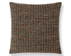 Confetti Pillow 22 X 22 - Brown HNSDDK420070005 by Scalamandre Designer Pillow