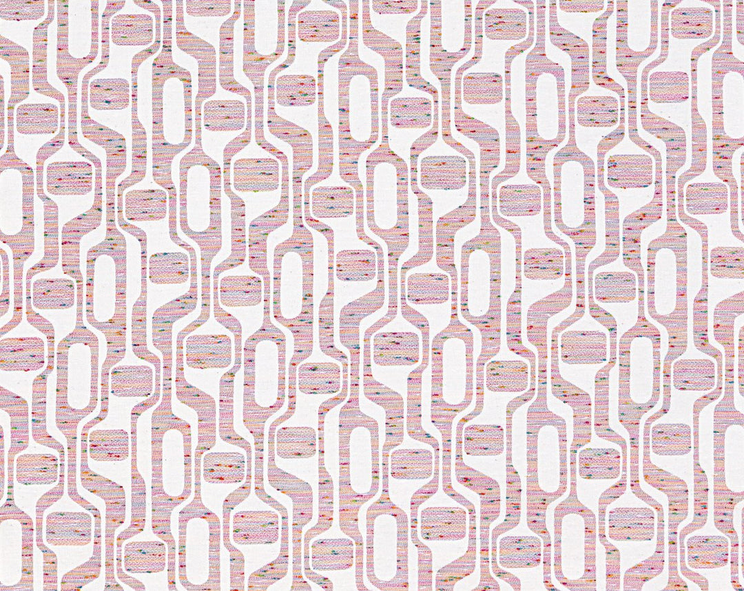 Telly Summer Pink HN273350006 by Hinson Designer Fabric