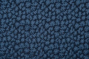 Joanna Blue HN420110006 by Hinson Designer Fabric