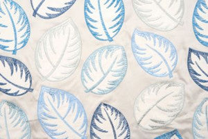 Palmer Blue HN420190006 by Hinson Designer Fabric