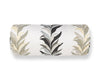 Chira Island Pillow 21 X 7 - Shadow HNBADK166520006 by Scalamandre Designer Pillow