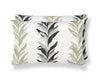 Chira Island Pillow 14 X 22 - Shadow HNLBDK166520006 by Scalamandre Designer Pillow