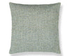 Heatherton Pillow 22 X 22 - Creek HNSDDK273330006 by Scalamandre Designer Pillow