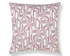 Telly Pillow 22 X 22 - Summerpink HNSDDK273350006 by Scalamandre Designer Pillow