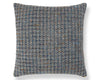 Confetti Pillow 22 X 22 - Blue HNSDDK420070007 by Scalamandre Designer Pillow