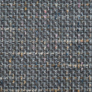 Confetti Dark Grey HN420070008 by Hinson Designer Fabric