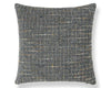 Confetti Pillow 22 X 22 - Dark Grey HNSDDK420070008 by Scalamandre Designer Pillow