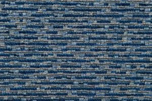 Rocket Navy HN420270009 by Hinson Designer Fabric
