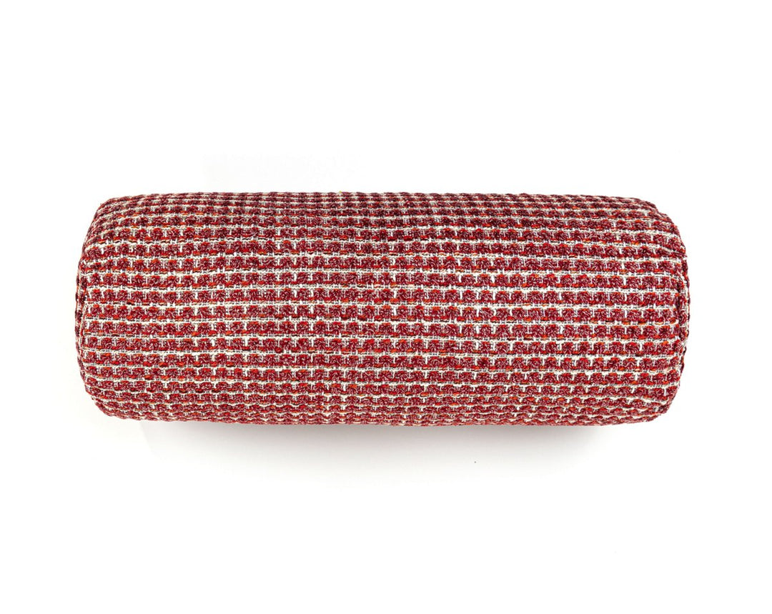 Heatherton Pillow 21 X 7 - Rouge HNBADK273330009 by Scalamandre Designer Pillow