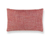 Heatherton Pillow 14 X 22 - Rouge HNLBDK273330009 by Scalamandre Designer Pillow