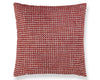 Heatherton Pillow 22 X 22 - Rouge HNSDDK273330009 by Scalamandre Designer Pillow
