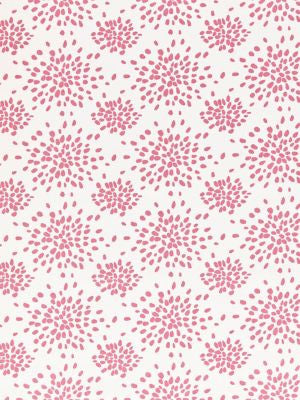 Fireworks Cotton Print Cupcake Pink HNF1020000D by Hinson Designer Fabric ALBERT HADLEY 100% COTTON U.S.A. LIGHT DUTY Horizontal: 13.8" and Vertical: 9" 54 - Swanky Fabrics -