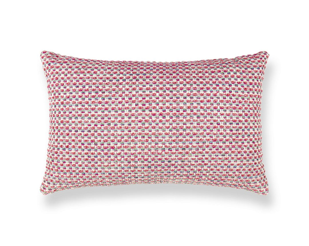 Heatherton Pillow 14 X 22 - Posey HNLBDK273330010 by Scalamandre Designer Pillow