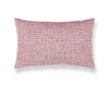 Heatherton Pillow 14 X 22 - Posey HNLBDK273330010 by Scalamandre Designer Pillow