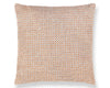 Heatherton Pillow 22 X 22 - Peach HNSDDK273330014 by Scalamandre Designer Pillow