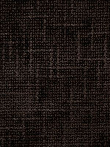 Rivoli Chenille Deep Brown HNW083700CB by Hinson Designer Fabric