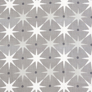 Star Power/Grey Hn 000142023 by Hinson Designer Fabric