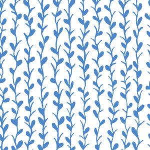 Hobbes 3 Bluebird by Aoc Designer Fabric