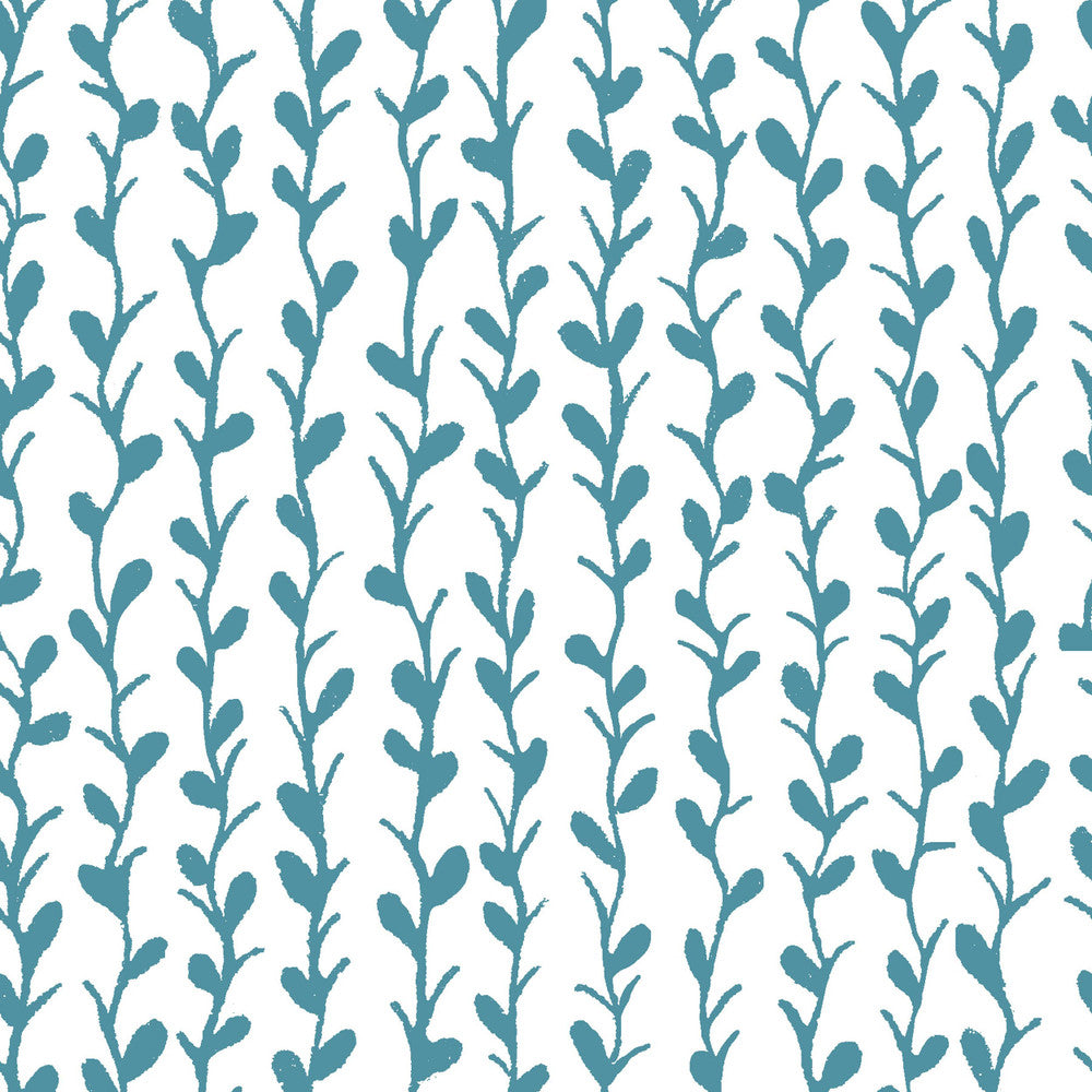 Hobbes 8 Teal by Aoc Fabric Aoc Fabric Hobbes 8 TealFabric THE ART OF COLOR OASIS 100%COT USA </p><p>Repeat: H: 6.000, V: 0.750 56 in - Fabric Carolina -