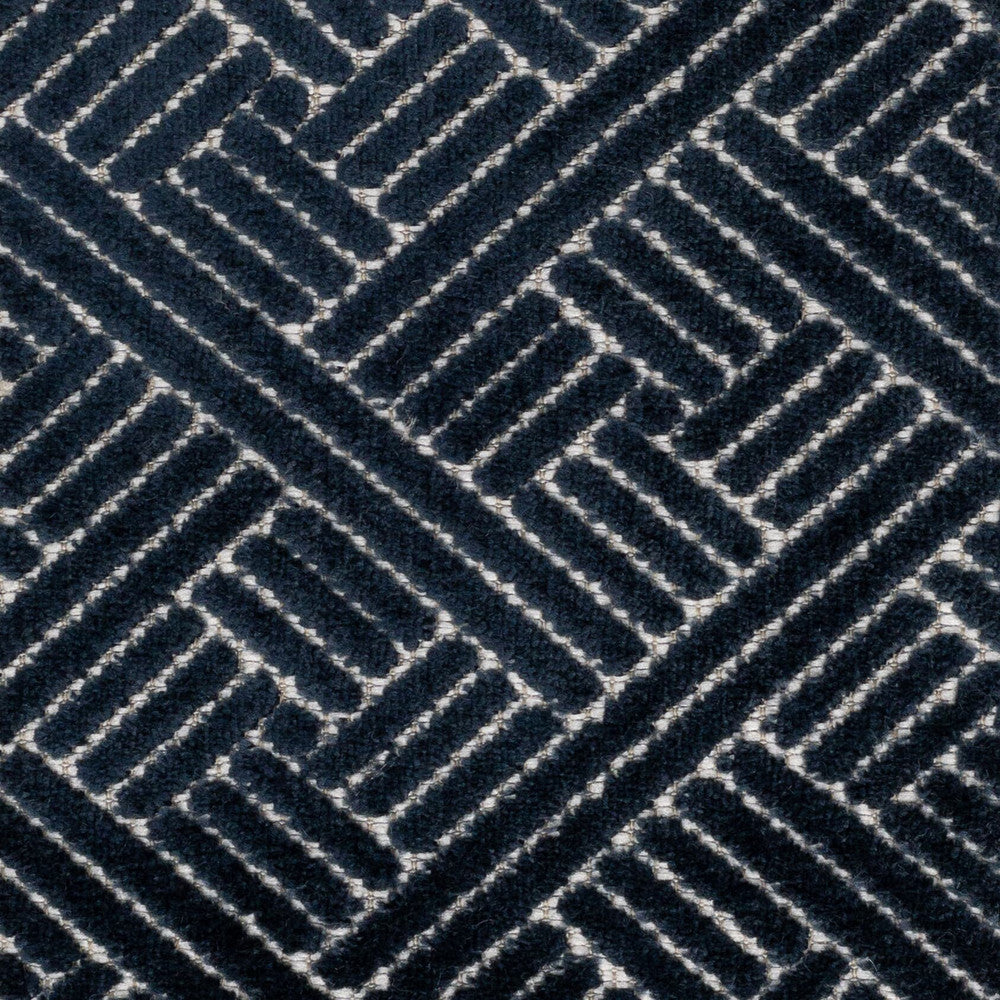 Hodgeville 1 Baltic by Stout Fabric Stout Fabric Hodgeville 1 BalticFabric PILED HIGH VELVETS INDIA </p><p>Repeat: H: 3.500, V: 3.500 54 in - Fabric Carolina -