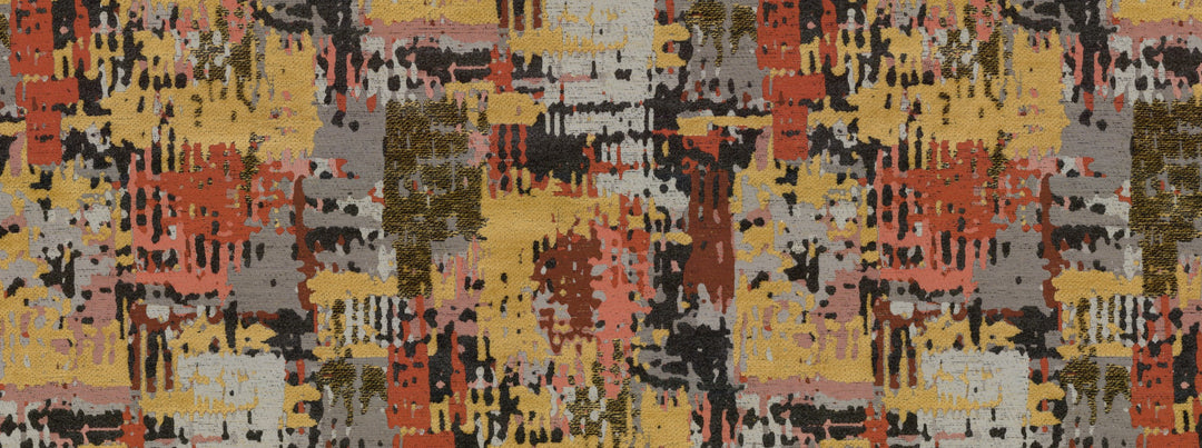 Hodgepodge 124 Retro by Covington Designer Fabric