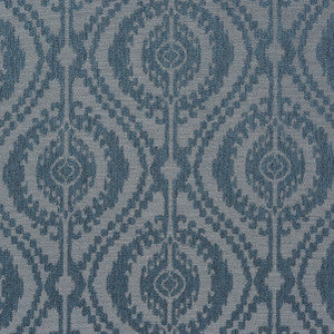 Hogarth 2 Lake by Marcus William Designer Fabric