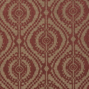Hogarth 8 Brick by Marcus William Designer Fabric