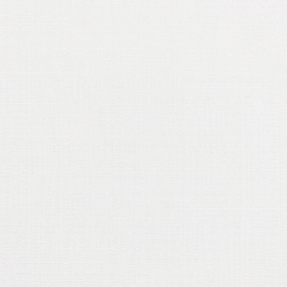 Holbrook 4 Snow by Stout Designer Fabric COLOR MY WINDOW IVORY/BURLAP 79%POL 21%COT INDIA PERFORMANCE RATED FABRIC FLAME RETARDANT-U.F.A.C. CLASS 1 CATB 117-2013 WYZENBEEK 51 000 DOUBLE RUB WEAR TEST (HEAVY DUTY) Horizontal: 6.750 and Vertical: 9.000 54 in - Swanky Fabrics -