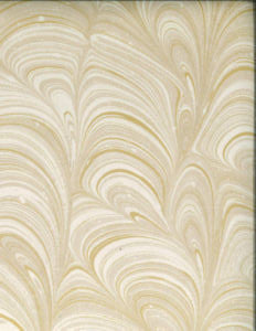 Holden Natural 226 by Norbar Designer Fabric MONTAGE 100% POLYESTER SPAIN 20 3/8"V 13 1/3"H 54 - Swanky Fabrics -