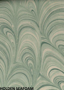 Holden Seafoam 202 by Norbar Designer Fabric