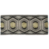 Honeycomb 1 Fog by Stout Designer Trim