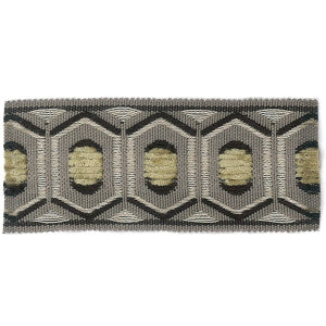 Honeycomb 1 Fog by Stout Designer Trim