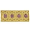 Honeycomb 6 Jasmine by Stout Designer Trim