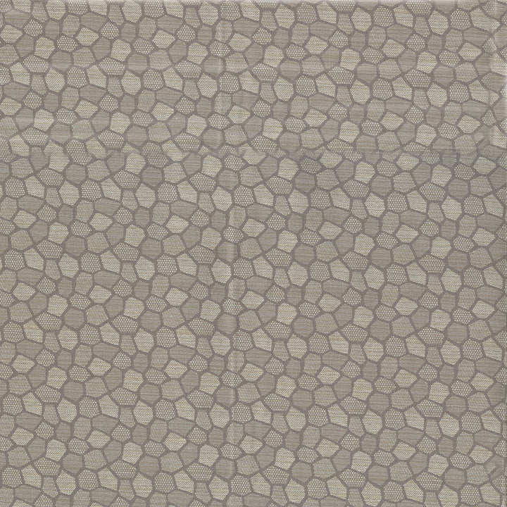 Honeycomb 6009 Chinchilla by Crypton Designer Fabric N/A 74% Polyester, 14% Recycled Post Industrial Polyester, 12% Recycled Post Consumer Polyester US 100,000 Double Rubs </p><p>Repeat: Horizontal: 2.4" (6.3 cm) Across the Roll and Vertical: 2.4" (6.3 cm) Up the Roll 55" (140 cm) - Swanky Fabrics -