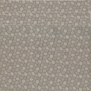 Honeycomb 6009 Chinchilla by Crypton Designer Fabric
