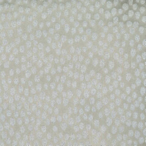 Honeycomb Silver 90 by Norbar Designer Fabric 65% POLYESTER 35% METALLIC TURKEY 57 - Swanky Fabrics -