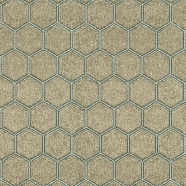 HONEYCOMB 36J8581 by JF Designer Fabric Sand Dunes 55% Polyester, 45% Viscose India  Horizontal: 2.25 and Vertical: 4.25 54  - Swanky Fabrics -
