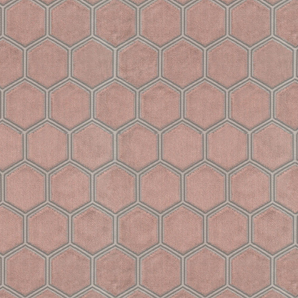 HONEYCOMB 44J8581 by JF Designer Fabric Sand Dunes 55% Polyester, 45% Viscose India  Horizontal: 2.25 and Vertical: 4.25 54  - Swanky Fabrics -