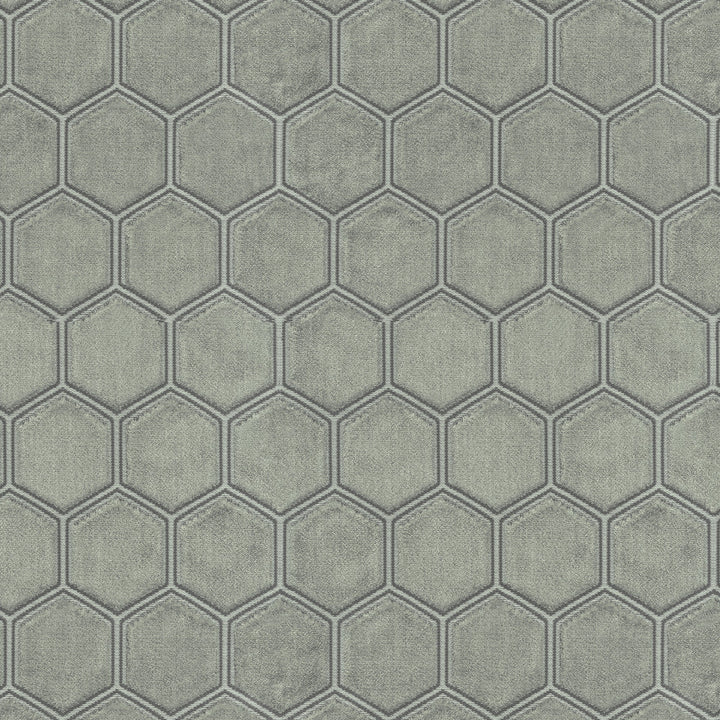 Honeycomb 94J8591 by JF Designer Fabric Midnight Waters 55% Polyester, 45% Viscose India 30000 Horizontal: 2.25 and Vertical: 4.25 54 - Swanky Fabrics -