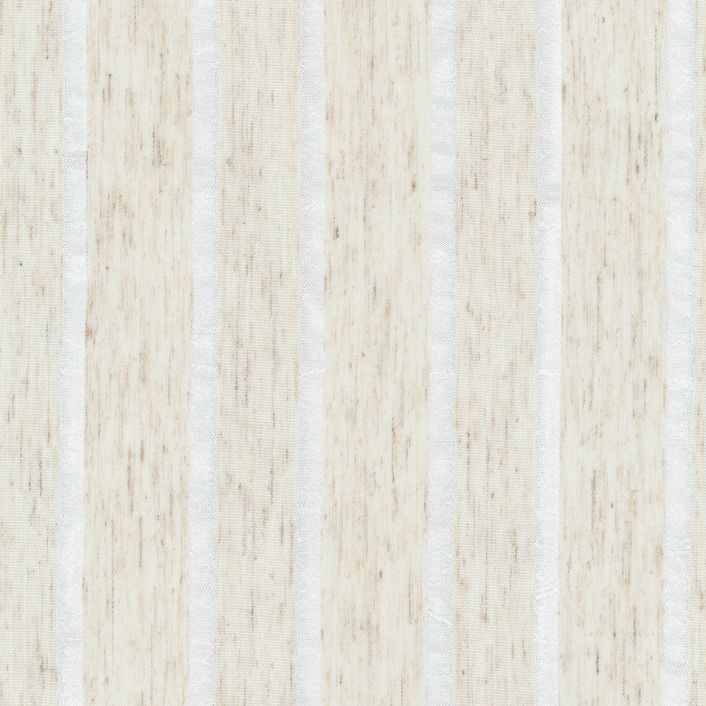 Honor 1 Flax by Stout Designer Fabric DAYDREAMS 100%POL CHINA WYZENBEEK 50 000 DOUBLE RUB WEAR TEST (HEAVY DUTY) Horizontal: 3.375 and Vertical: 0.000 110 in - Swanky Fabrics -