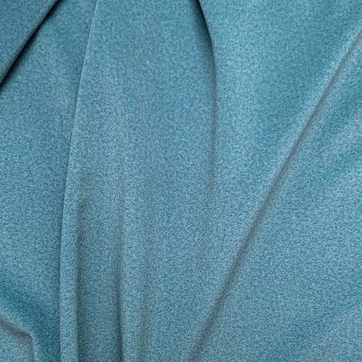 Hood Cyan by Magnolia Designer Fabric - 100% Poly China 30000 Horizontal: 0 and Vertical: 0 56" - Swanky Fabrics -