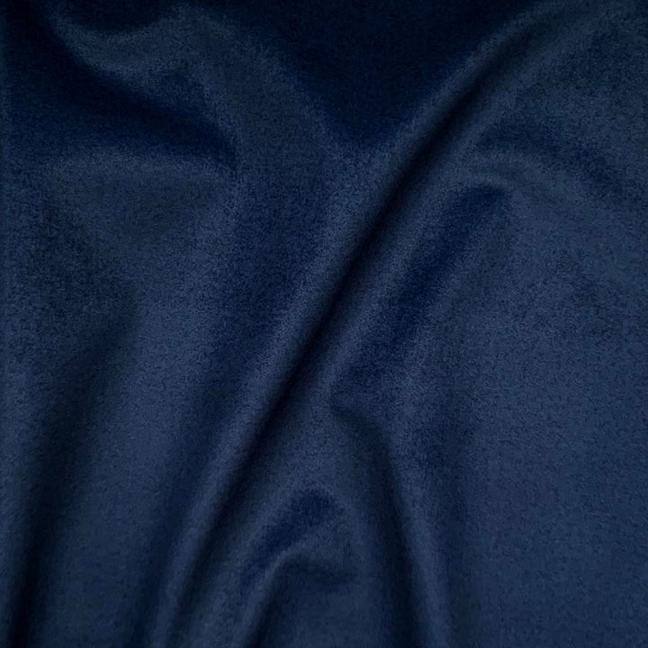 Hood Navy by Magnolia Designer Fabric - 100% Poly China 30000 Horizontal: 0 and Vertical: 0 56" - Swanky Fabrics -