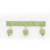 Hopat Beaded Fringe 4 Grass by Stout Designer Trim